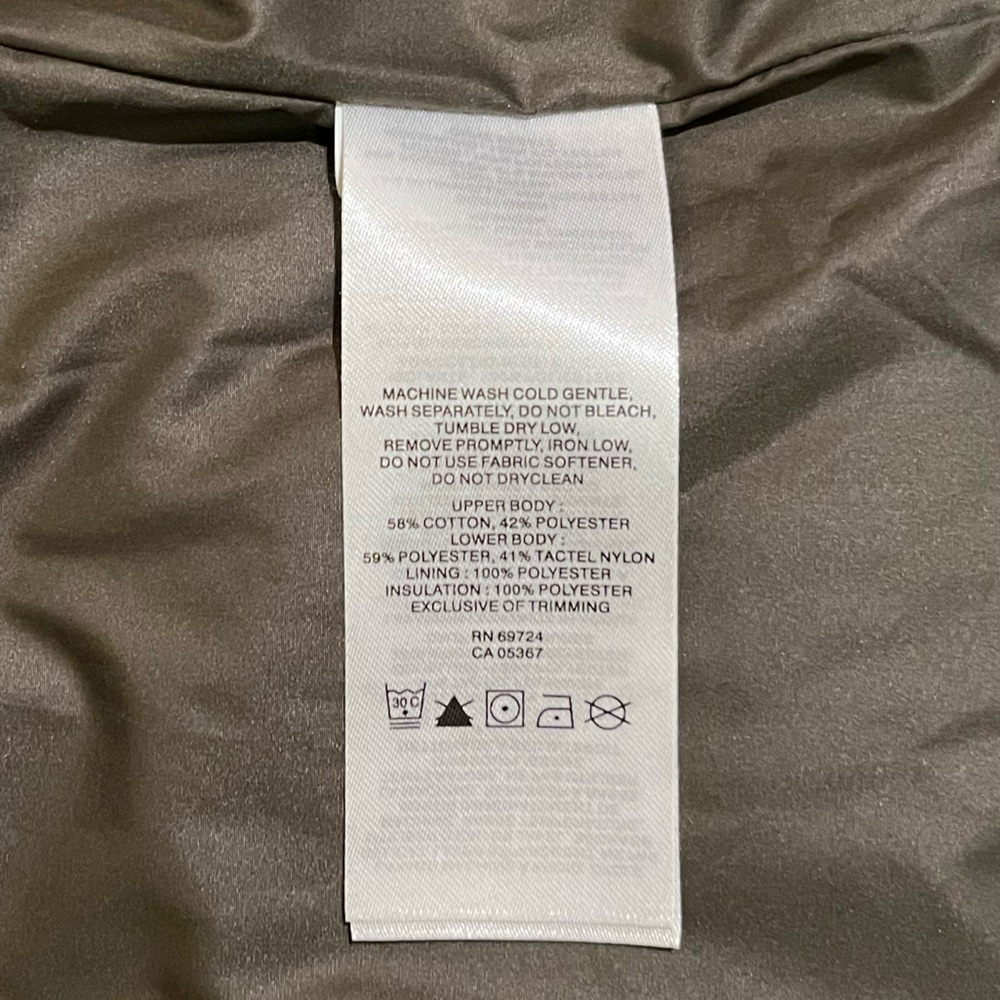 Columbia Men's Ridgestone Insulated Jacket | Peatmoss (Olive Green) | Large - Picture 10 of 10